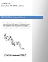 The European Anthem P.O.D. cover